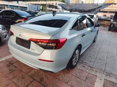 Honda Civic 1.8T CVT Sport Edition - photo 7