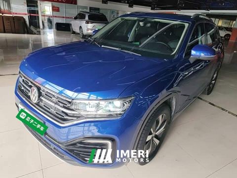 2021 Volkswagen Taos GTE Plug-in Hybrid Taos GTE 1.4T Luxury