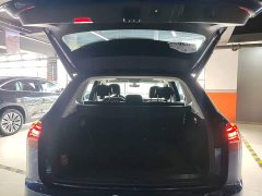 Volkswagen Taos GTE Plug-in Hybrid Taos GTE 2020 1.4T Luxury - ფოტო 19