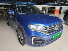 Volkswagen Taos GTE Plug-in Hybrid Taos GTE 2020 1.4T Luxury - ფოტო 4