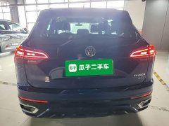 Volkswagen Taos GTE Plug-in Hybrid Taos GTE 2020 1.4T Luxury - ფოტო 6