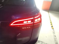 Volkswagen Taos GTE Plug-in Hybrid Taos GTE 2020 1.4T Luxury - ფოტო 8