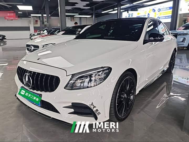 Mercedes-Benz C-Class AMG C 43 4MATIC