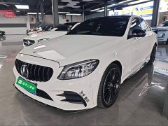 Mercedes-Benz C-Class AMG C 43 4MATIC - ფოტო 1