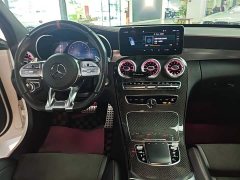 Mercedes-Benz C-Class AMG C 43 4MATIC - ფოტო 10