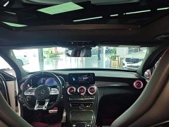 Mercedes-Benz C-Class AMG C 43 4MATIC - ფოტო 18