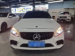 Mercedes-Benz C-Class AMG C 43 4MATIC - ფოტო 3