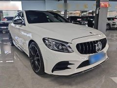 Mercedes-Benz C-Class AMG C 43 4MATIC - ფოტო 4