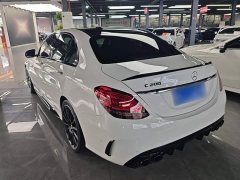 Mercedes-Benz C-Class AMG C 43 4MATIC - ფოტო 5