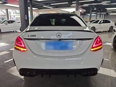Mercedes-Benz C-Class AMG C 43 4MATIC - ფოტო 6