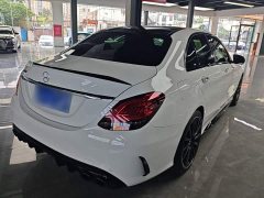 Mercedes-Benz C-Class AMG C 43 4MATIC - ფოტო 7