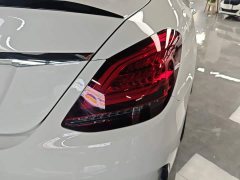 Mercedes-Benz C-Class AMG C 43 4MATIC - ფოტო 8