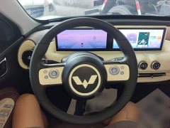 Wuling Binguo 2023 410km Lingxi Premium Edition - ფოტო 11