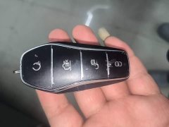 BYD Dolphin 405km Freedom Edition - ფოტო 9