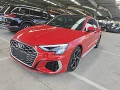 Audi A3 2021 Sportback 35 TFSI Fashion Sport - ფოტო 1