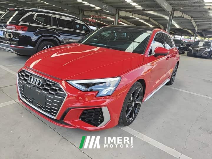 Audi A3 Sportback 35 TFSI Fashion Sport
