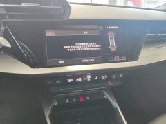 Audi A3 2021 Sportback 35 TFSI Fashion Sport - ფოტო 13