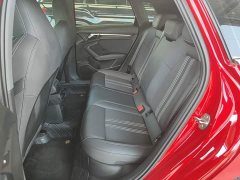 Audi A3 2021 Sportback 35 TFSI Fashion Sport - ფოტო 17