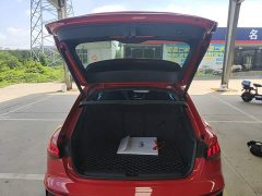 Audi A3 2021 Sportback 35 TFSI Fashion Sport - ფოტო 19