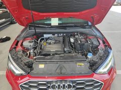 Audi A3 2021 Sportback 35 TFSI Fashion Sport - ფოტო 20