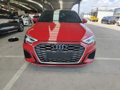 Audi A3 2021 Sportback 35 TFSI Fashion Sport - ფოტო 3