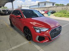 Audi A3 2021 Sportback 35 TFSI Fashion Sport - ფოტო 4