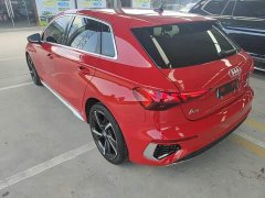 Audi A3 2021 Sportback 35 TFSI Fashion Sport - ფოტო 5