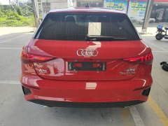Audi A3 2021 Sportback 35 TFSI Fashion Sport - ფოტო 6