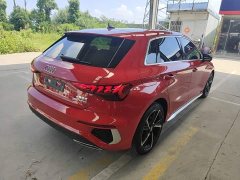 Audi A3 2021 Sportback 35 TFSI Fashion Sport - ფოტო 7