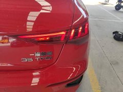 Audi A3 2021 Sportback 35 TFSI Fashion Sport - ფოტო 8