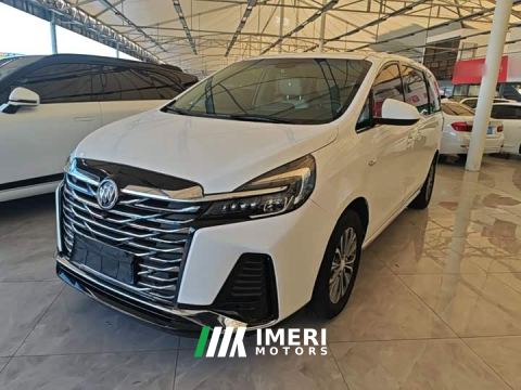 2023 Buick GL8 Land Business Class Smart Edition