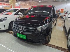 Mercedes-Benz Vito 2.0T Business Edition 7-Seater - ფოტო 1