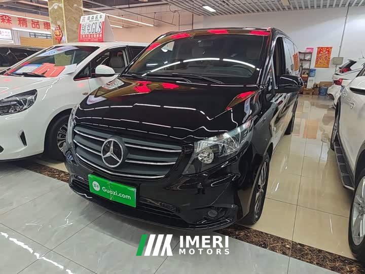 Mercedes-Benz Vito 2.0T Business Edition 7-Seater
