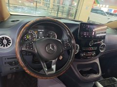 Mercedes-Benz Vito 2.0T Business Edition 7-Seater - ფოტო 10