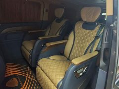 Mercedes-Benz Vito 2.0T Business Edition 7-Seater - ფოტო 17