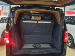 Mercedes-Benz Vito 2.0T Business Edition 7-Seater - ფოტო 19