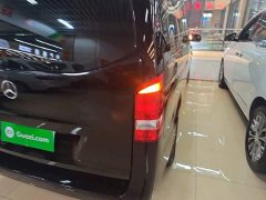Mercedes-Benz Vito 2.0T Business Edition 7-Seater - ფოტო 8