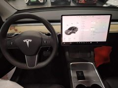 Tesla Model Y 2021 Standard Range RWD - ფოტო 10