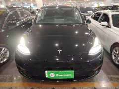 Tesla Model Y 2021 Standard Range RWD - ფოტო 3