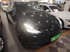Tesla Model Y 2021 Standard Range RWD - ფოტო 4