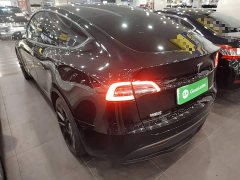 Tesla Model Y 2021 Standard Range RWD - ფოტო 5