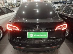 Tesla Model Y 2021 Standard Range RWD - ფოტო 6