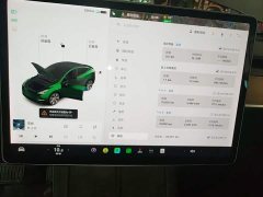 Tesla Model Y Standard Range RWD - ფოტო 12