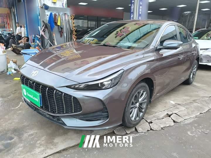 SAIC MG5 180DVVT Global Luxury Edition - ავტომობილი ჩინეთიდან