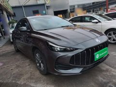 SAIC MG5 180DVVT Global Luxury Edition - ფოტო 4