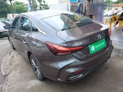 SAIC MG5 180DVVT Global Luxury Edition - ფოტო 5