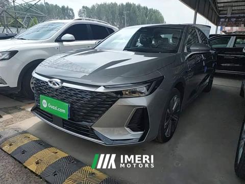 2026 Chery Arrizo 8 1.6T DCT Smart