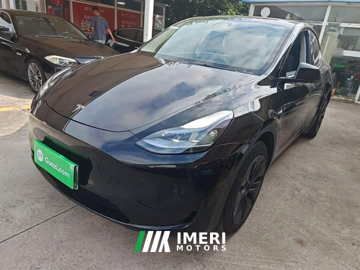 Tesla Model Y 2023 Rear-Wheel Drive - ავტომობილი ჩინეთიდან