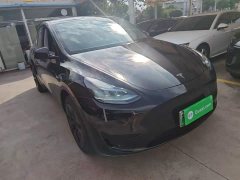 Tesla Model Y 2023 Rear-Wheel Drive - ფოტო 4