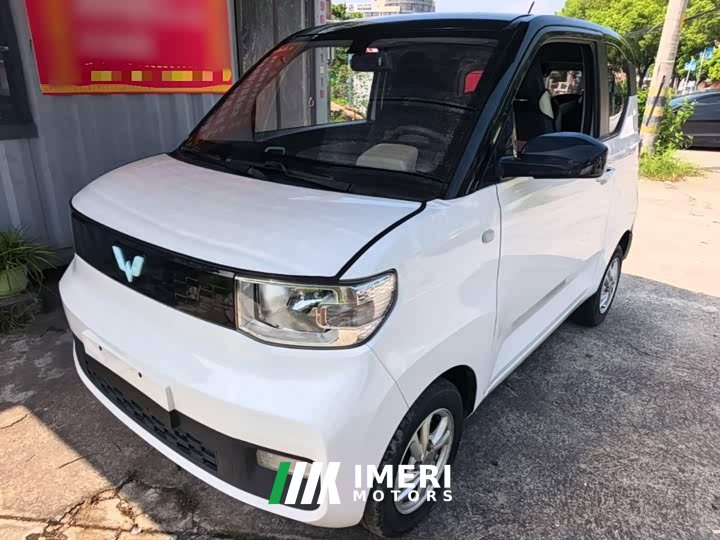 Wuling Hongguang MINIEV Macaron Premium Edition LFP - ავტომობილი ჩინეთიდან